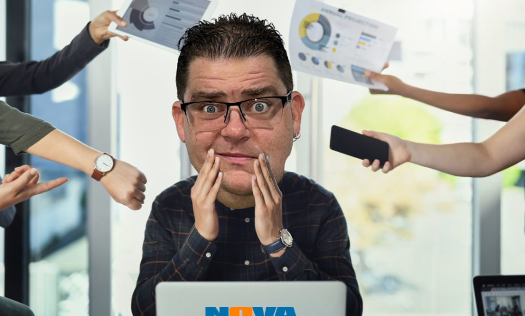 We speak with business owners just like you every day, and we know the feeling of juggling a thousand things at once. Keeping the wheels turning in your business is a full-time job.