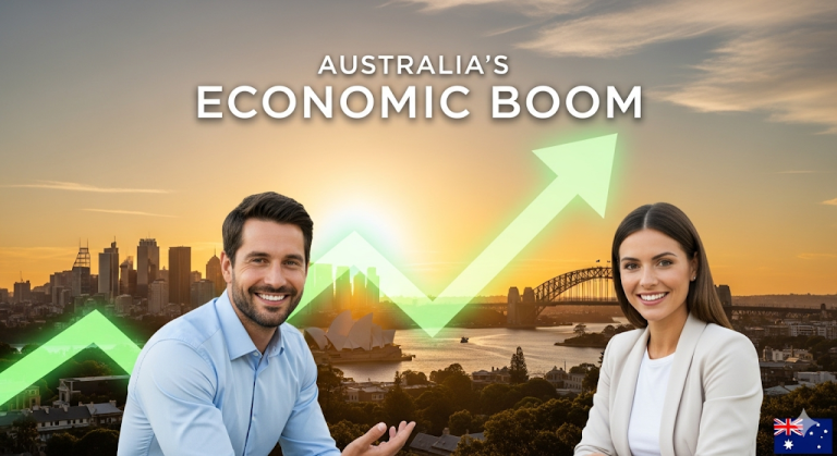 Australia’s GDP growth creates a golden opportunity for businesses. Learn how to strategically prepare for a booming Christmas quarter and ensure prosperity.