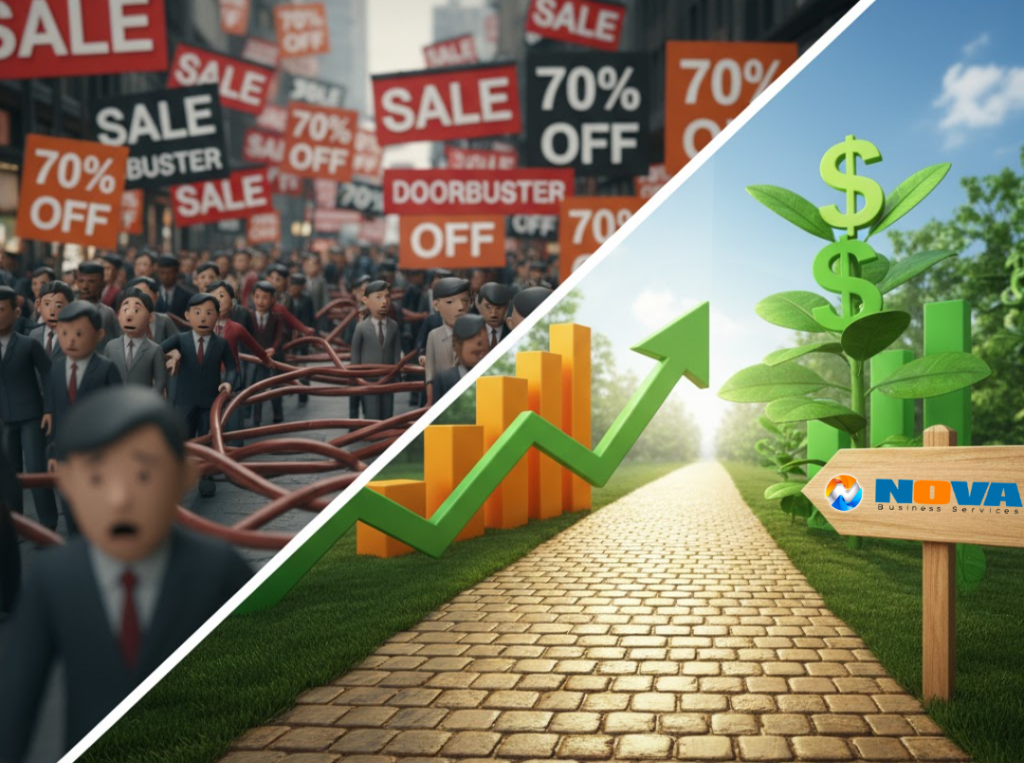 Black Friday isn’t just about discounts; it’s a strategic opportunity. Learn how Australian businesses can plan, execute, and profit from sales, with unconventional tips.