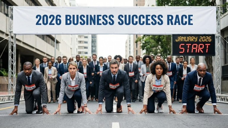 Feeling overwhelmed by business goals? This structured approach ensures you focus on five vital areas for unprecedented success and personal well-being.