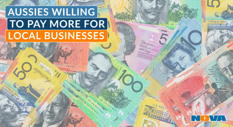 Recent research highlights a massive shift in consumer behaviour, with Australians increasingly willing to pay a premium for local goods. Discover how the Back Australia campaign is driving domestic support and what this means for your business.