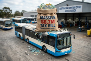 A recent tribunal case saw an Australian bus services business hit with a staggering 6.7 million tax bill over basic trust distribution errors. Discover why getting your trust paperwork right before EOFY is absolutely crucial.