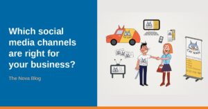 Not sure where to focus your social media efforts? Learn how to research your competitors and choose the channels that will genuinely grow your business. Free downloadable guide included.
