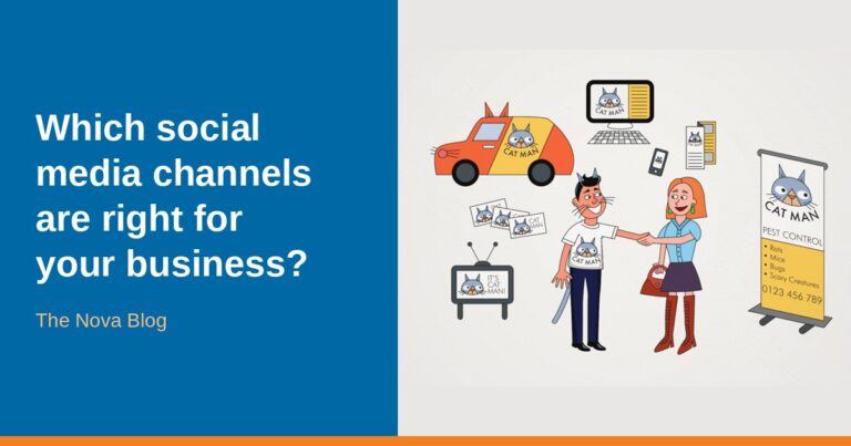 Not sure where to focus your social media efforts? Learn how to research your competitors and choose the channels that will genuinely grow your business. Free downloadable guide included.